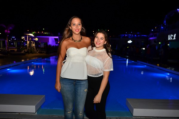 Publicity On Saturday Night
